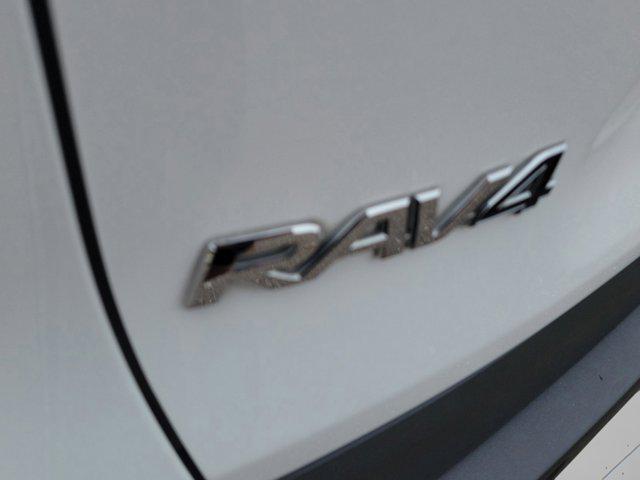 used 2020 Toyota RAV4 car, priced at $17,182