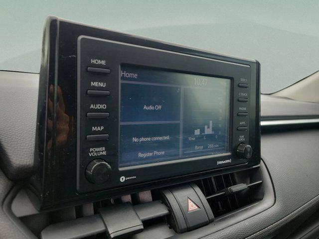 used 2020 Toyota RAV4 car, priced at $17,182