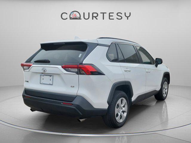 used 2020 Toyota RAV4 car, priced at $17,182