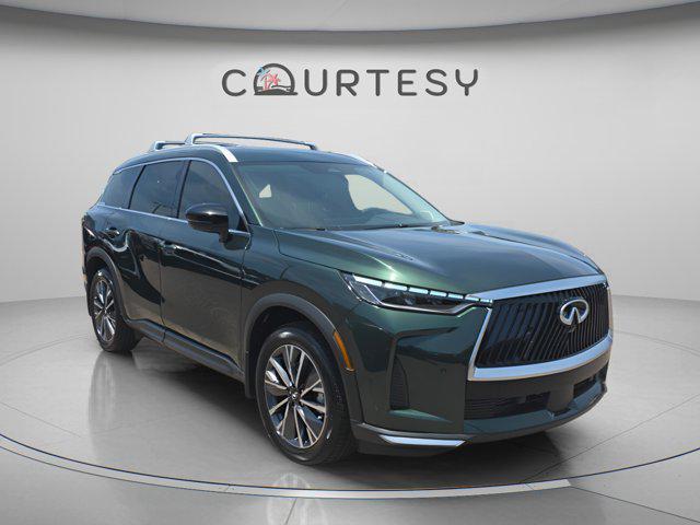 new 2027 INFINITI QX60 car, priced at $60,740