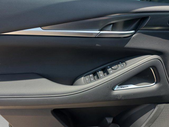 new 2027 INFINITI QX60 car, priced at $60,740