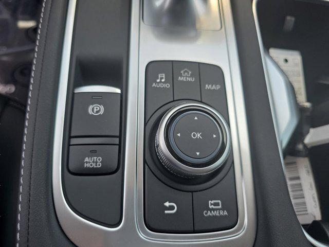 new 2027 INFINITI QX60 car, priced at $60,740