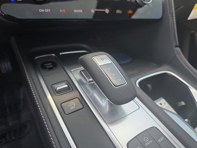new 2027 INFINITI QX60 car, priced at $60,740