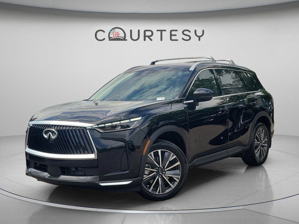 new 2027 INFINITI QX60 car, priced at $61,233