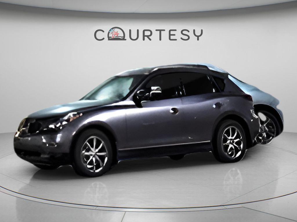 used 2026 INFINITI QX80 car, priced at $87,498