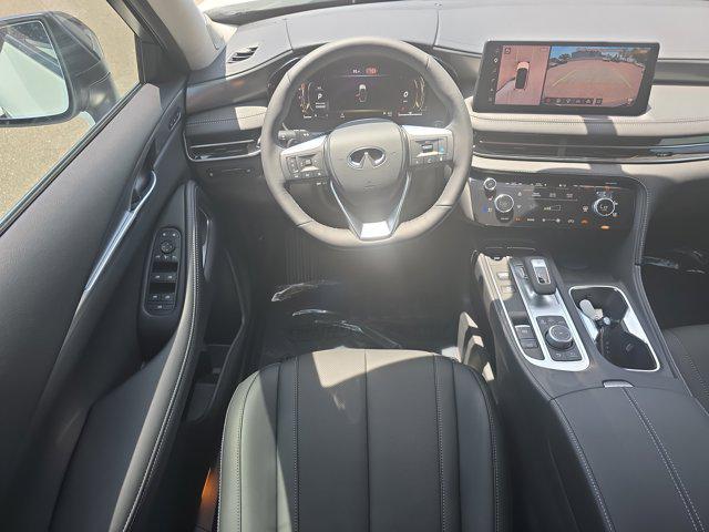new 2027 INFINITI QX60 car, priced at $60,440