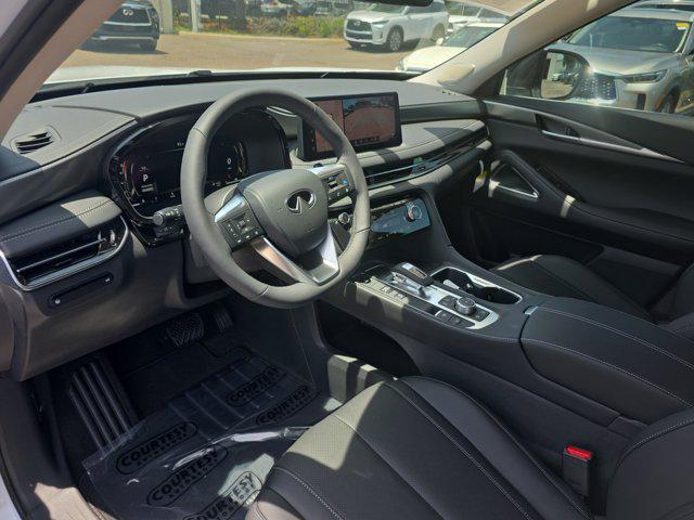 new 2027 INFINITI QX60 car, priced at $60,440