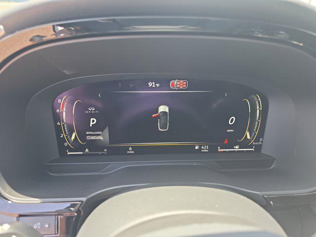 new 2027 INFINITI QX60 car, priced at $60,440