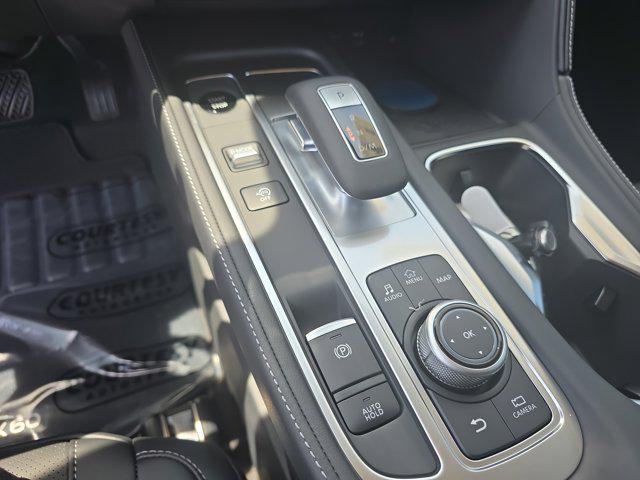 new 2027 INFINITI QX60 car, priced at $60,440