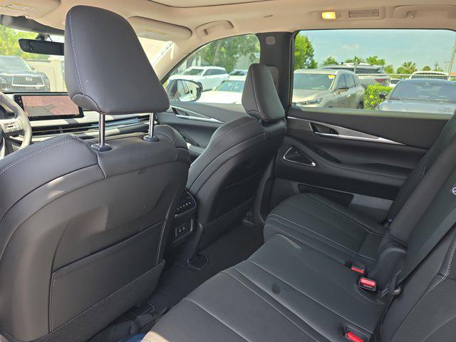 new 2027 INFINITI QX60 car, priced at $60,440
