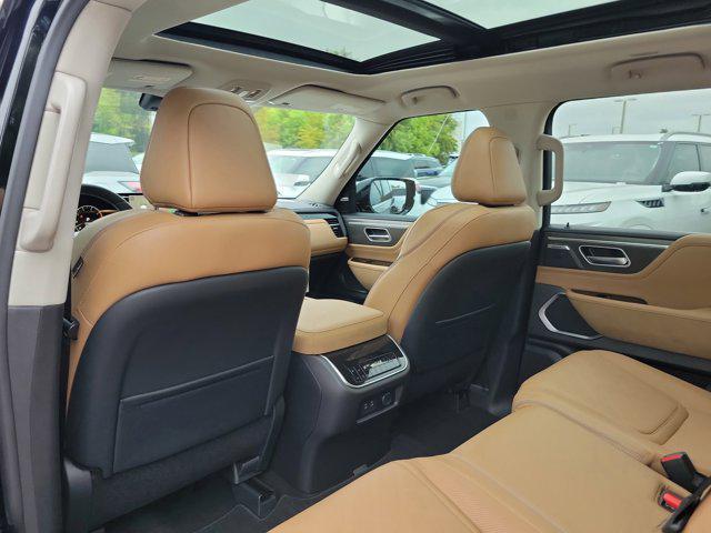 new 2026 INFINITI QX80 car, priced at $91,703