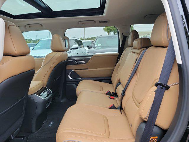 new 2026 INFINITI QX80 car, priced at $91,703