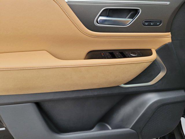 new 2026 INFINITI QX80 car, priced at $91,703