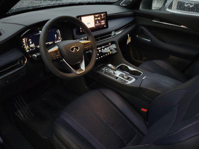 new 2026 INFINITI QX60 car, priced at $66,180