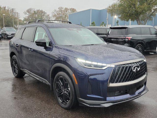 new 2026 INFINITI QX60 car, priced at $66,180