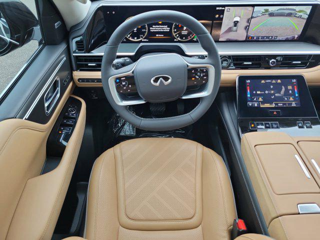 new 2026 INFINITI QX80 car, priced at $91,703