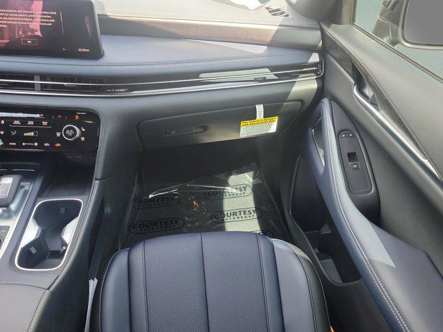 new 2026 INFINITI QX60 car, priced at $66,385