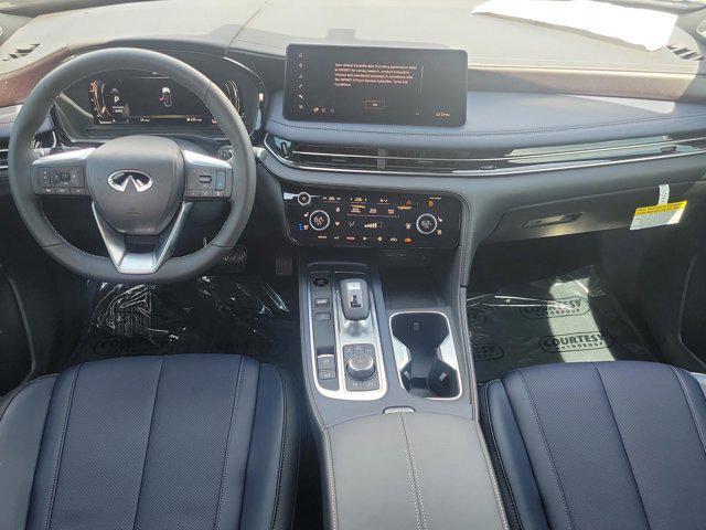 new 2026 INFINITI QX60 car, priced at $66,385