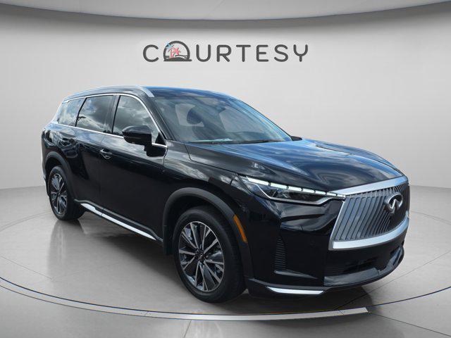 used 2026 INFINITI QX60 car, priced at $49,989