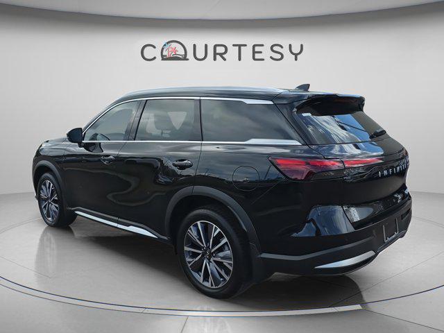 used 2026 INFINITI QX60 car, priced at $49,989