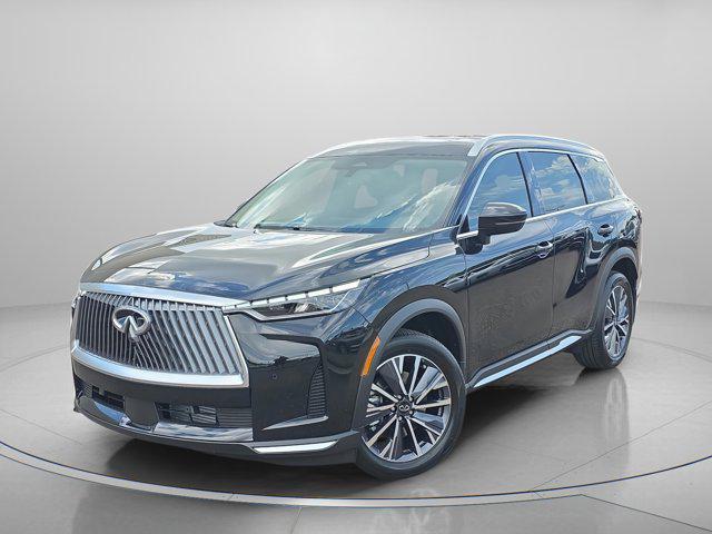 used 2026 INFINITI QX60 car, priced at $49,989