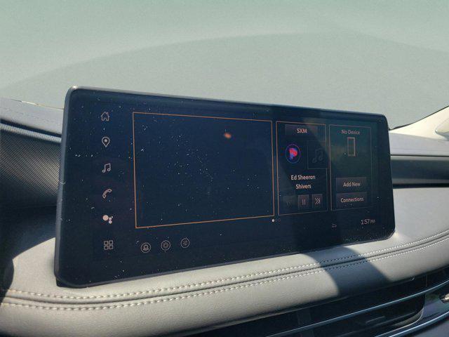new 2026 INFINITI QX60 car, priced at $58,995