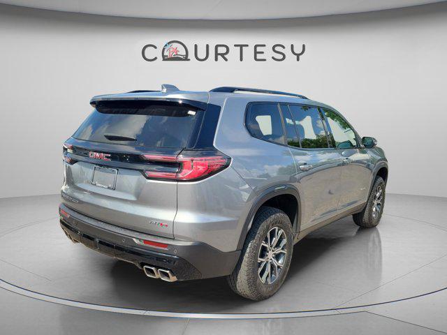 used 2024 GMC Acadia car, priced at $40,989