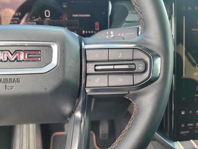 used 2024 GMC Acadia car, priced at $40,989