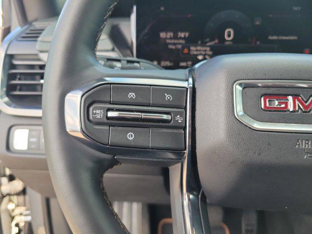 used 2024 GMC Acadia car, priced at $40,989
