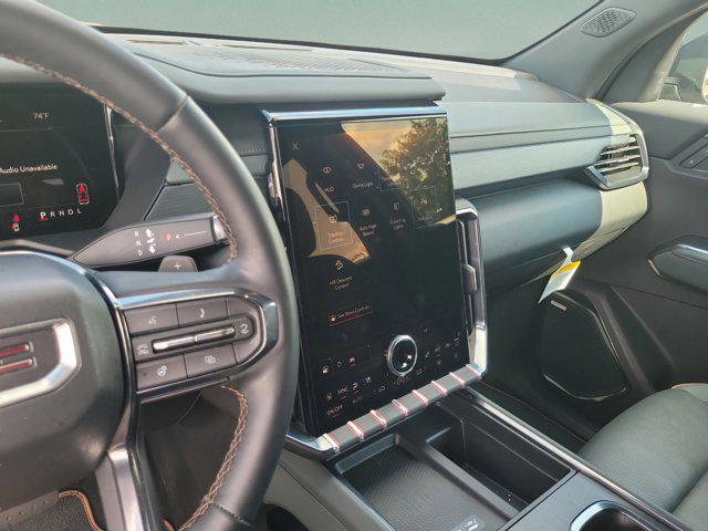 used 2024 GMC Acadia car, priced at $40,989