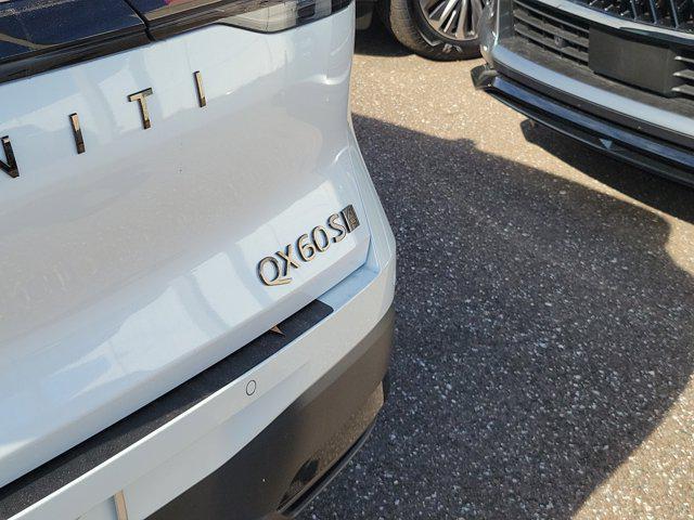 new 2026 INFINITI QX60 car, priced at $61,149