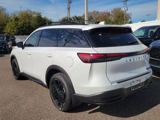 new 2026 INFINITI QX60 car, priced at $61,149