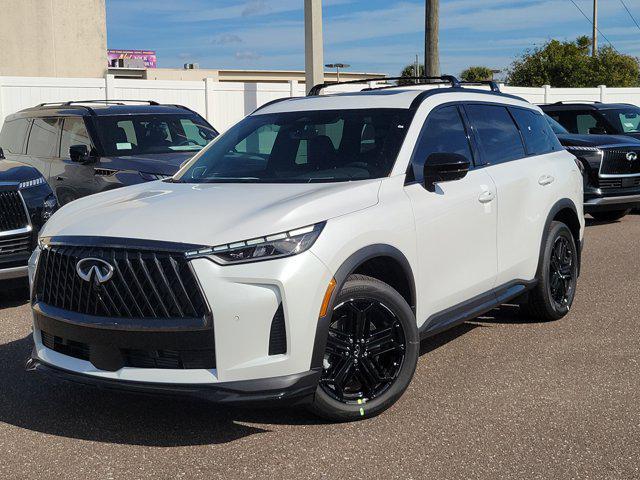 new 2026 INFINITI QX60 car, priced at $61,149