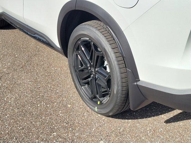 new 2026 INFINITI QX60 car, priced at $61,149