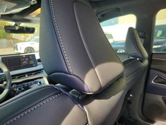 new 2026 INFINITI QX60 car, priced at $61,149