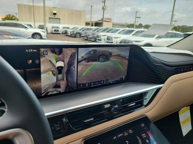 new 2026 INFINITI QX80 car, priced at $90,567