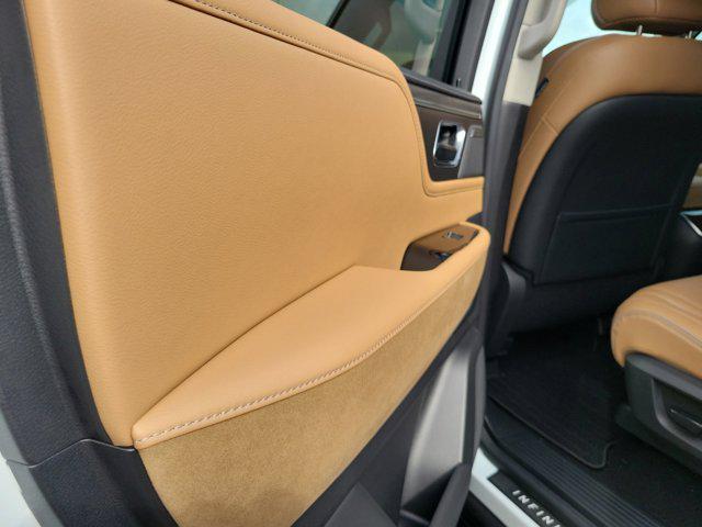 new 2026 INFINITI QX80 car, priced at $90,567