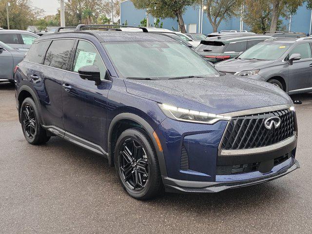 new 2026 INFINITI QX60 car, priced at $66,180