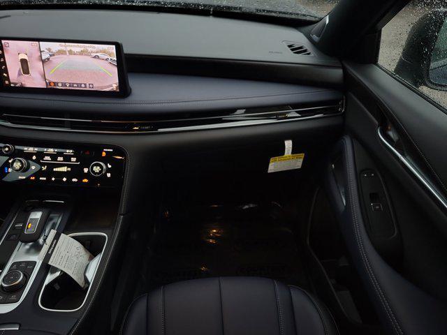 new 2026 INFINITI QX60 car, priced at $66,180