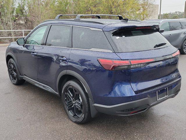 new 2026 INFINITI QX60 car, priced at $66,180