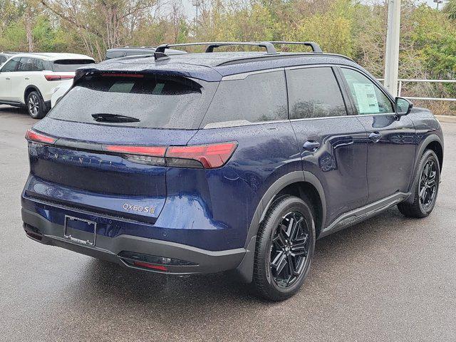 new 2026 INFINITI QX60 car, priced at $66,180