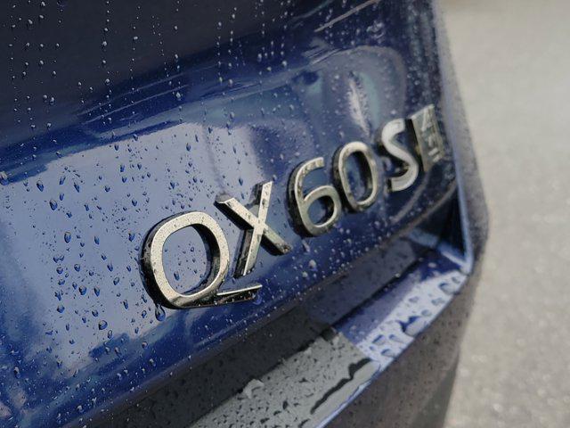 new 2026 INFINITI QX60 car, priced at $66,180