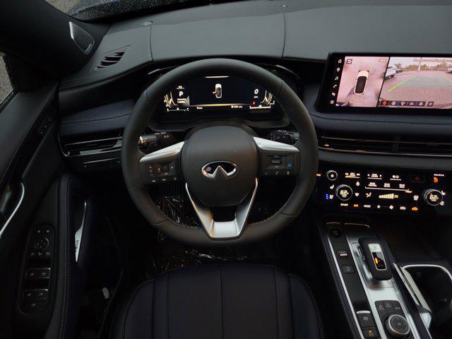 new 2026 INFINITI QX60 car, priced at $66,180