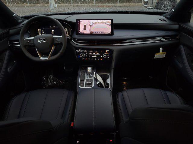 new 2026 INFINITI QX60 car, priced at $66,180