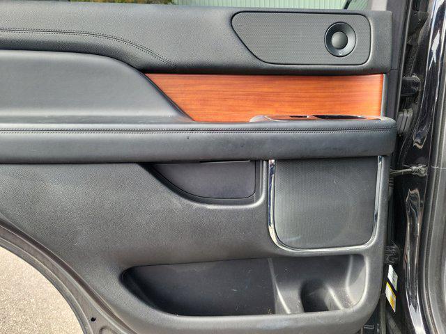used 2019 Lincoln Navigator car, priced at $24,450