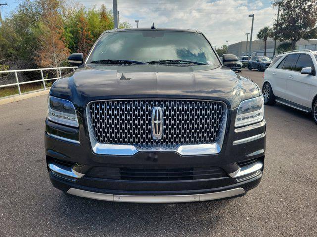 used 2019 Lincoln Navigator car, priced at $24,450