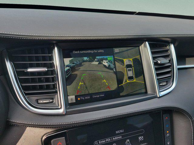 used 2025 INFINITI QX55 car, priced at $40,989