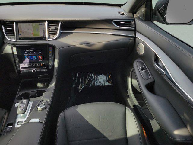 used 2025 INFINITI QX55 car, priced at $40,989