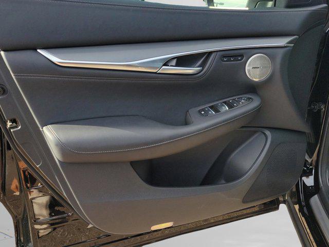 used 2025 INFINITI QX55 car, priced at $40,989