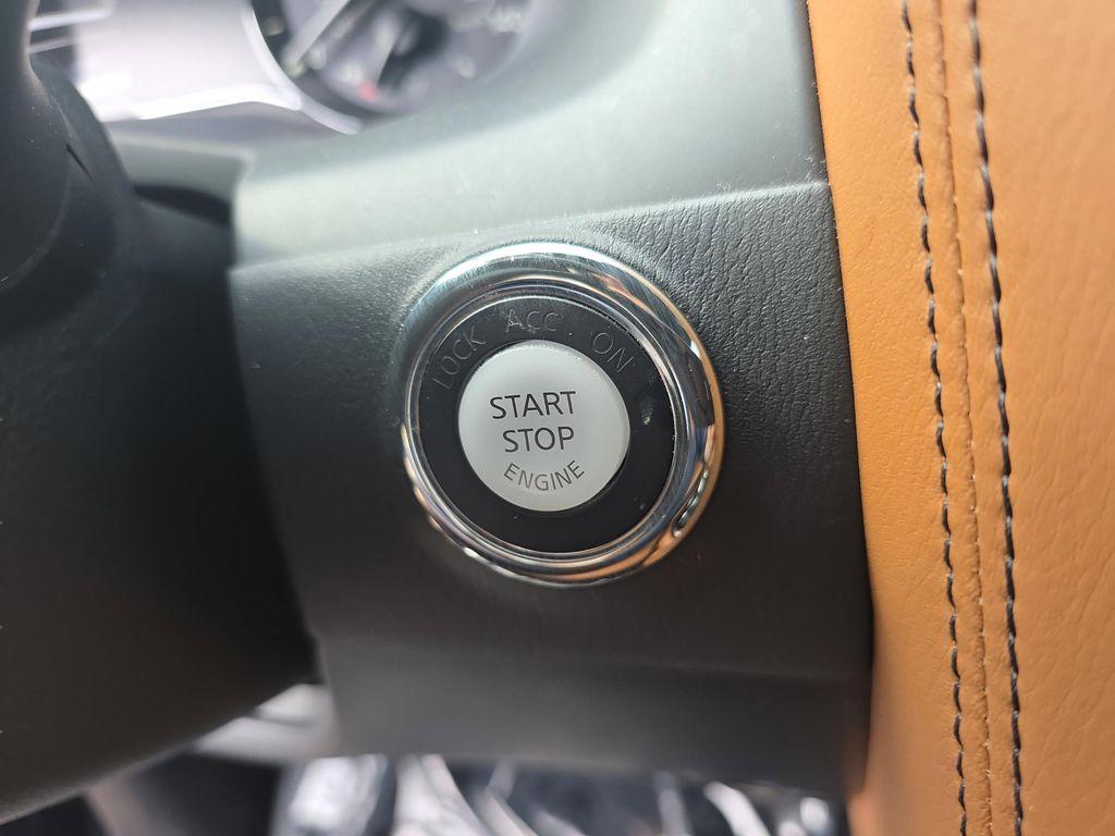 used 2022 INFINITI QX80 car, priced at $35,448